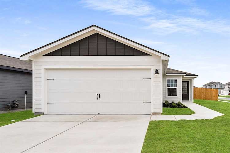 100 Morrison Jarrell, TX 76537