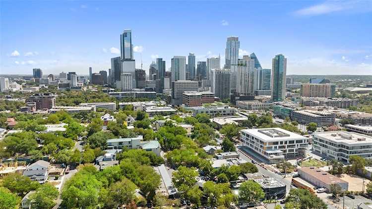 609 Blanco ST #205 Austin, TX 78703