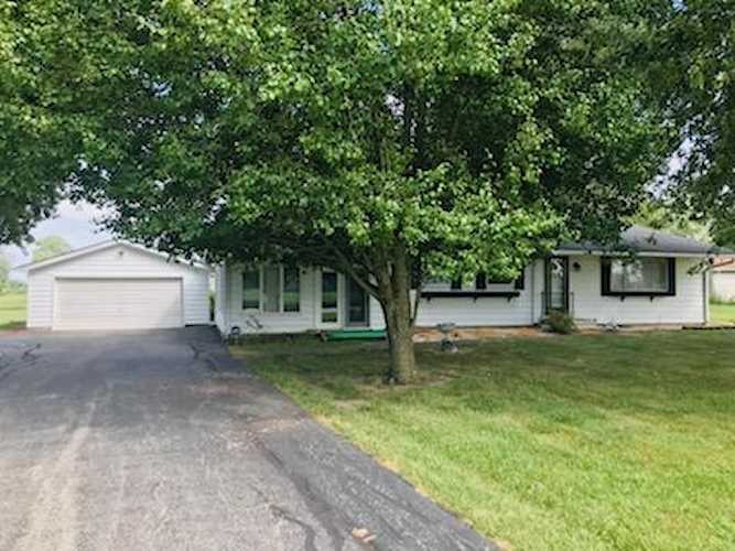 901 S 450 Rd E Franklin, IN 46132