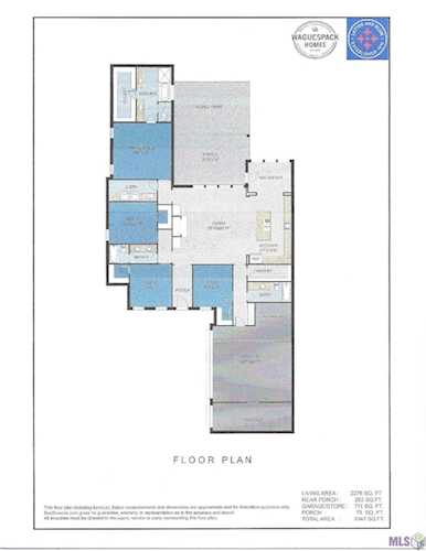 13054 Oakbourne Ave Geismar, LA 70734