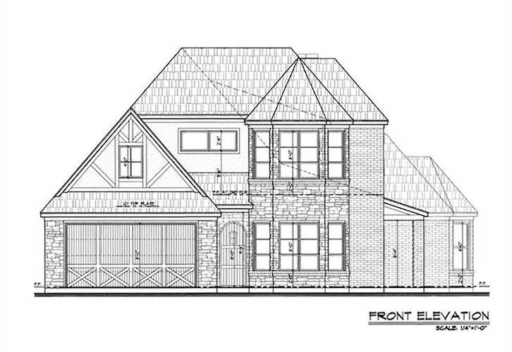 2415 Vineyard Drive Granbury, TX 76048