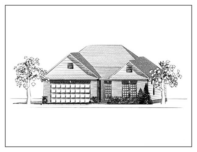 1186 Twilight Shadow Dr Lexington, KY 40509