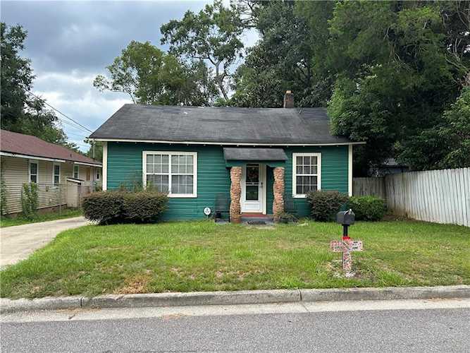 604 Crenshaw Street Mobile, AL 36606