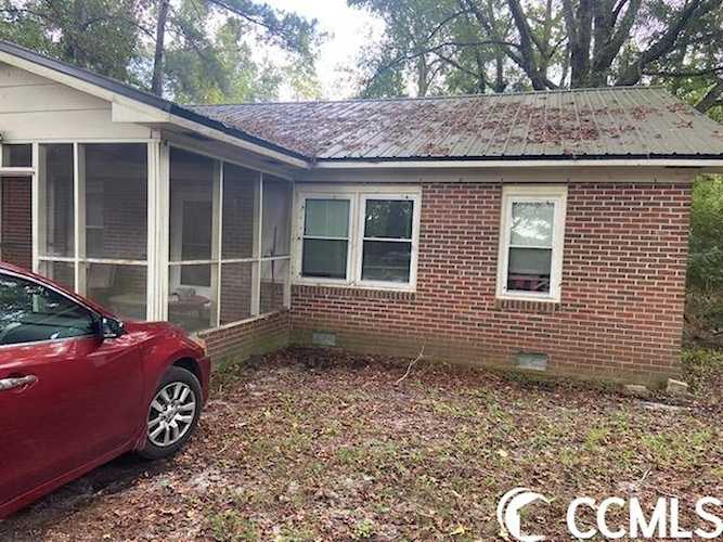 53 Forest Rd. Hemingway, SC 29554