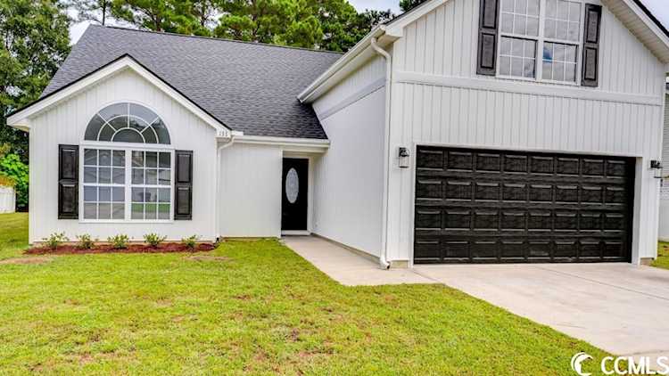 133 Red Cedar Ave. Myrtle Beach, SC 29588
