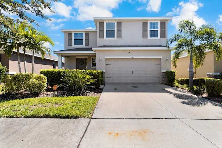 6305 Sunsail PLACE Apollo Beach, FL 33572