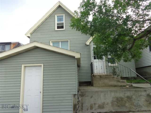 433 W Iron St Butte, MT 59701