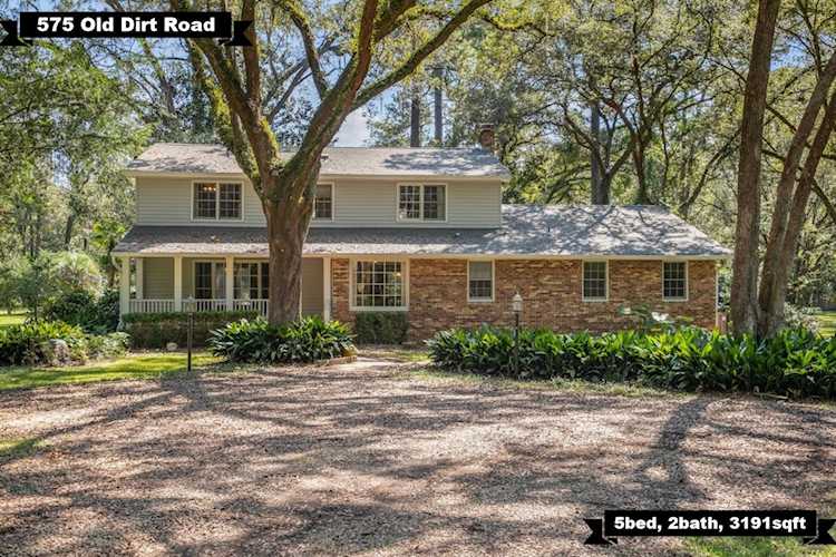 575 Old Dirt Rd Tallahassee, FL 32317