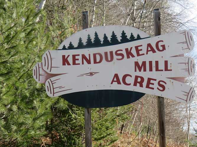 Lot #12 Stacey Ln Kenduskeag, ME 04450