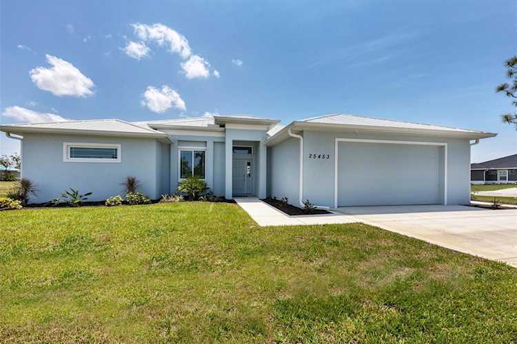 25453 Avillas Ct Punta Gorda, FL 33955