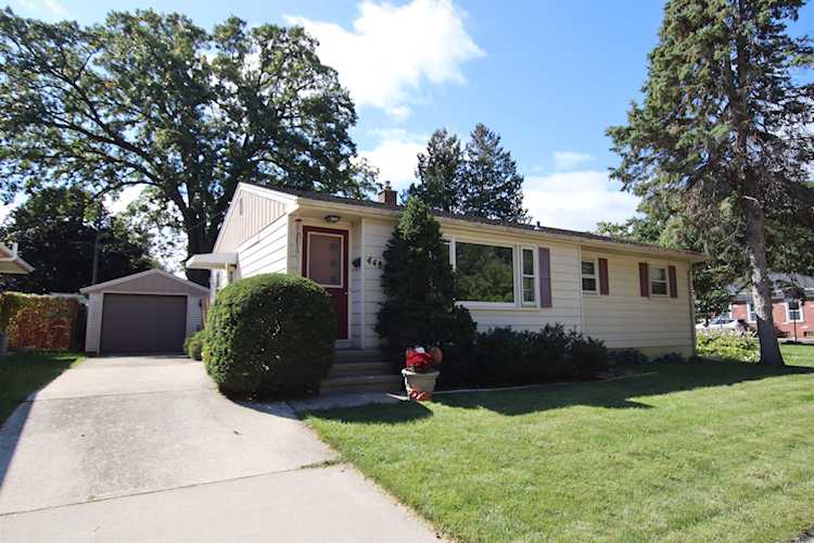448 Tompkins St Fond Du Lac, City of Fond du Lac, WI 54935
