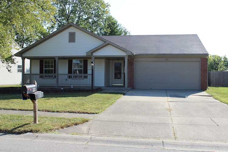 233 Story Rd Franklin, IN 46131 | MLS 21943984 Photo 1