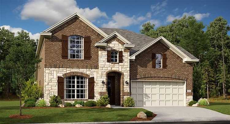 8108 Blue Heron Lane McKinney, TX 75071