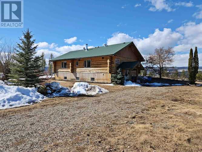 8560 Trudeau Road Quesnel, BC V2J6M4