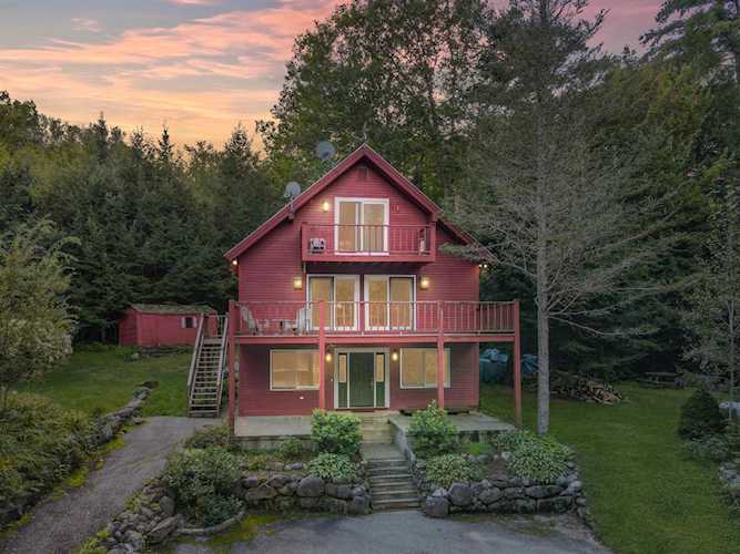 58 Whitehouse Circle Campton, NH 03223