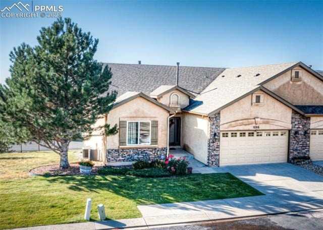 1295 Winterhall Point Colorado Springs, CO 80906