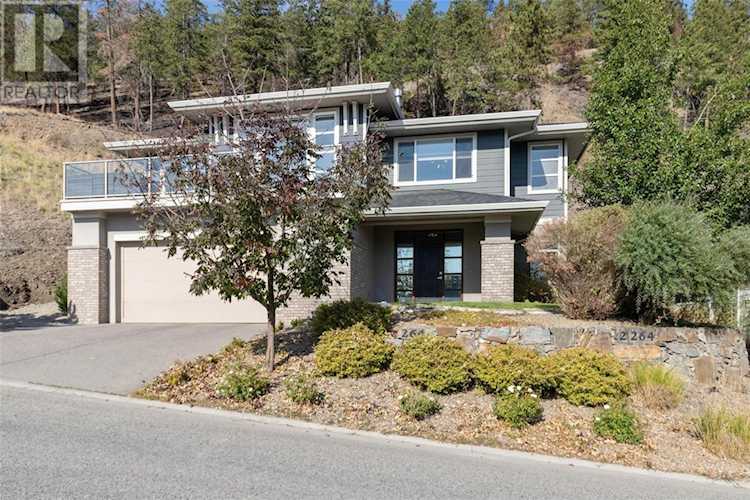 264 North Upper Canyon Drive Kelowna, BC V1V3C7