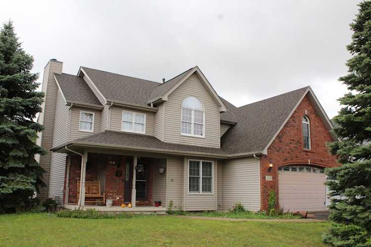 595 W Barberry Circle Yorkville, IL 60560