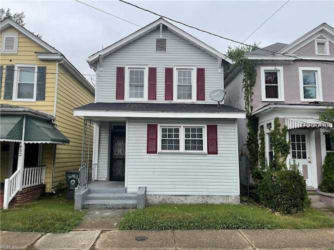 834 Lindenwood Ave Norfolk, VA 23504