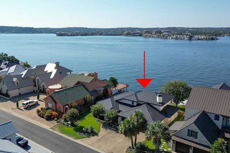 505 Lighthouse Drive Horseshoe Bay, TX 78657