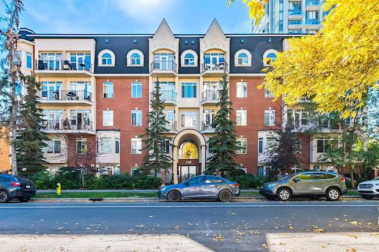 923 15 Ave SW #406 Calgary, AB T2R 0S2