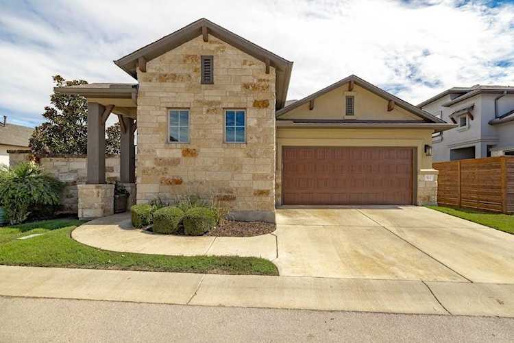 512 Clubhouse DR #GH-89 Georgetown, TX 78628