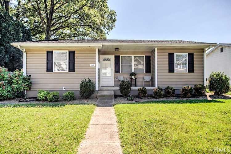 611 Jefferson Avenue Evansville, IN 47713