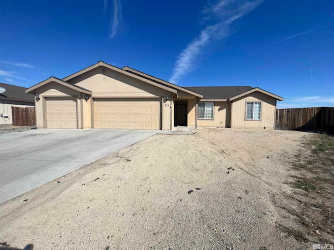 531 Dutch Oven Fernley, NV 89408