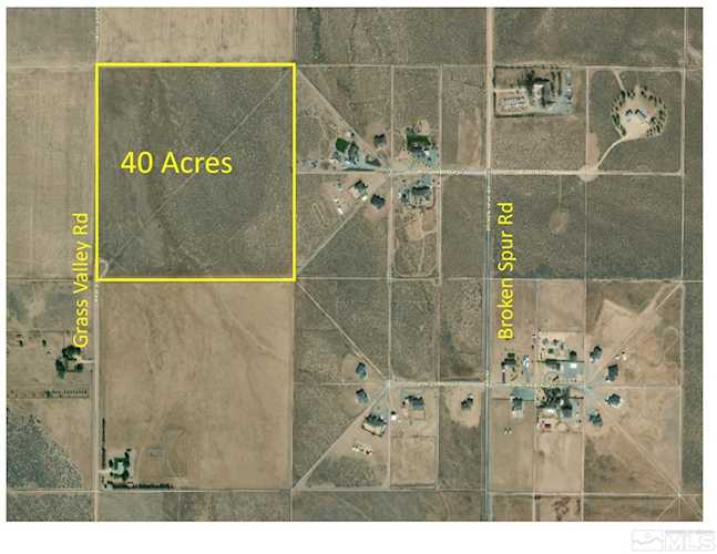 0 Grass Valley Rd. Reno, NV 89510