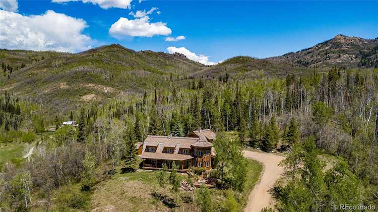 43325 Elk Park Trl Steamboat Springs, CO 80487
