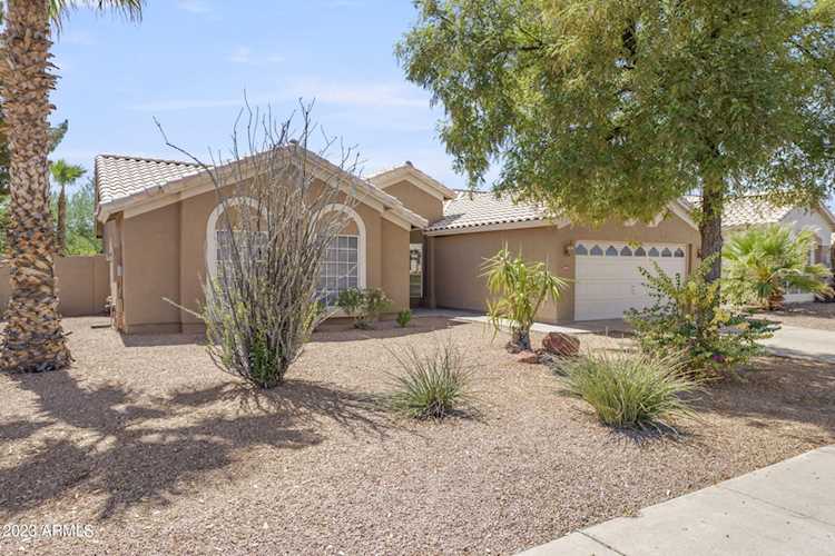 351 W Amoroso Drive Gilbert, AZ 85233