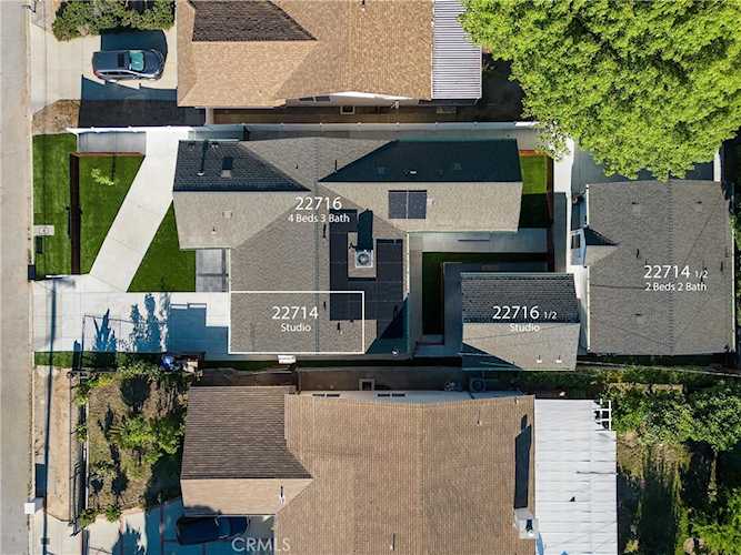 22714 Burbank Blvd Woodland Hills, CA 91367