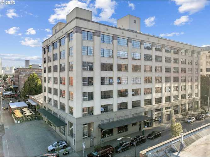 1314 NW Irving ST #710 Portland, OR 97209