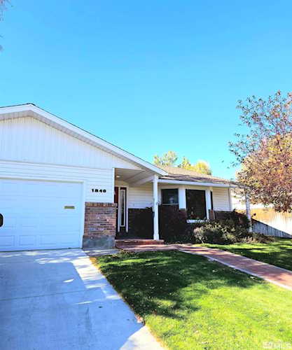 1840 Mountain St Carson City, NV 89703