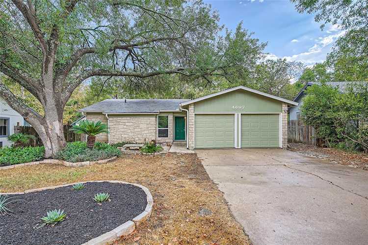 4607 Quicksilver Austin, TX 78744