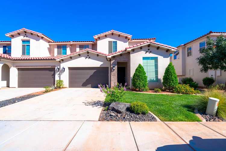 Homes for Sale in St George Utah Real Estate Photo 1