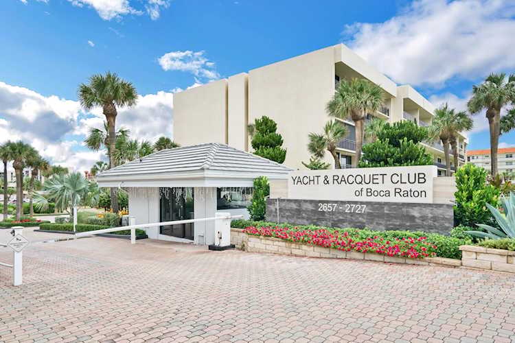 2701 N Ocean Boulevard #E208 Boca Raton, FL 33431