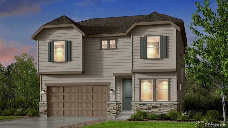 13405 Amber Sky St Parker, CO 80134