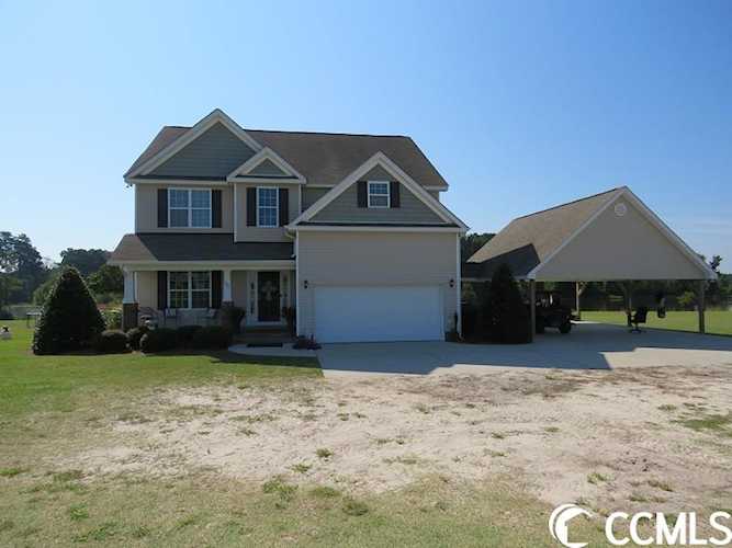 686 N Broadridge Rd. Orrum, NC 28369