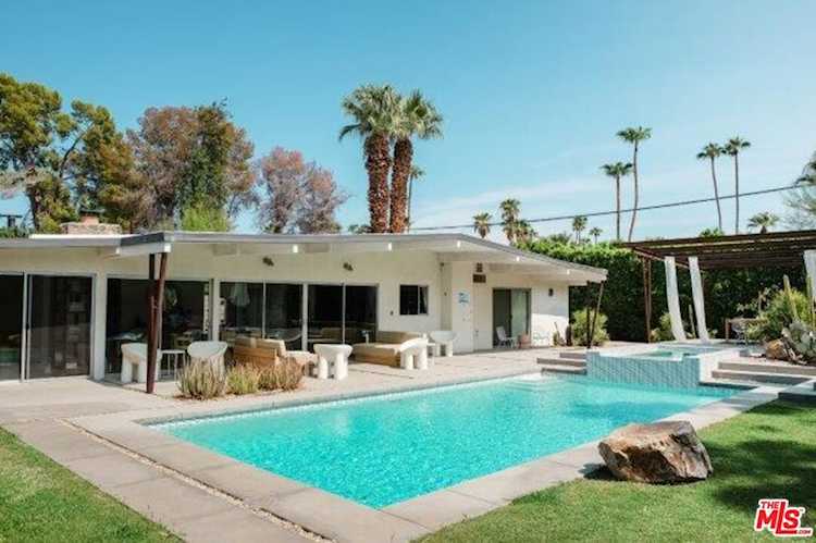 2639 E Livmor Ave Palm Springs, CA 92262