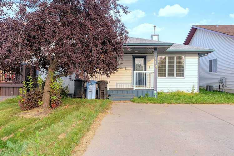 114 Wolff Way Fort McMurray, AB T9H 5