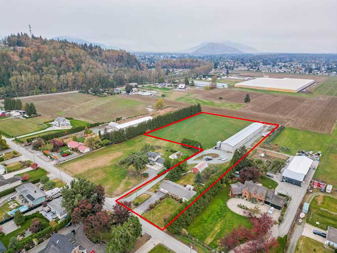 10399 Mcsween Road Chilliwack, BC V2P 6H5