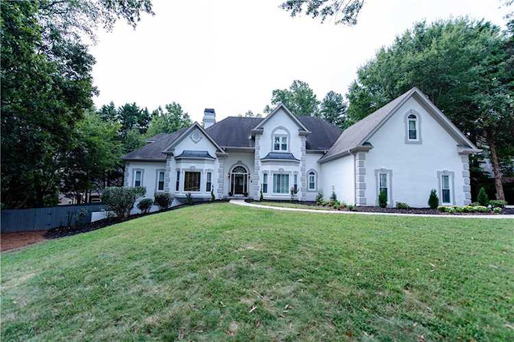 125 W Meadows Court Alpharetta, GA 30005