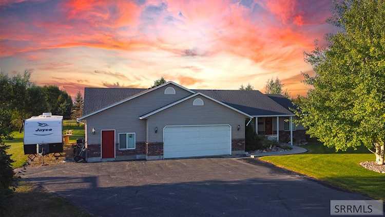 4186 E 200 N Rigby, ID 83442
