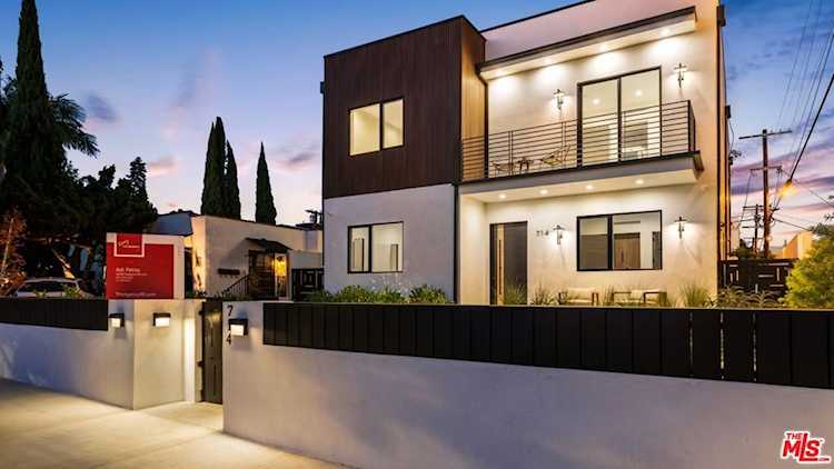 714 N La Jolla Ave Los Angeles, CA 90046