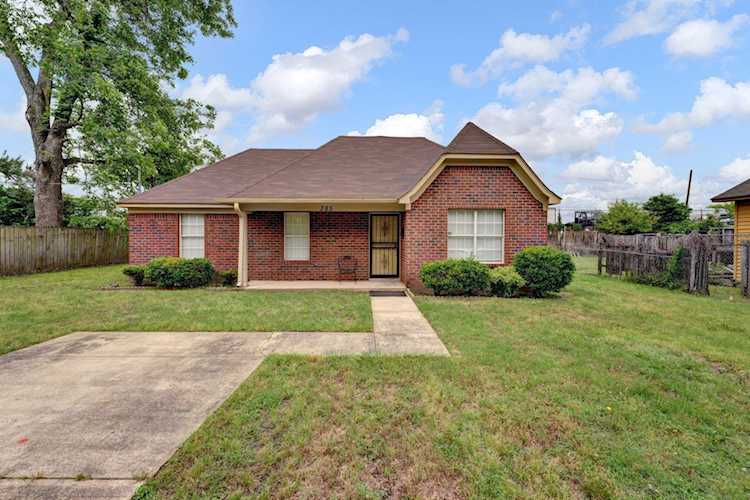 385 Boston St Memphis, TN 38111