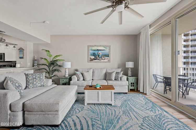 9900 S Thomas Dr #814 Panama City Beach, FL 32408