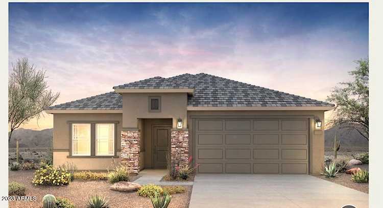 24528 W Ripple Rd Buckeye, AZ 85326