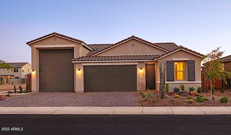 18571 W El Cortez Place Surprise, AZ 85387