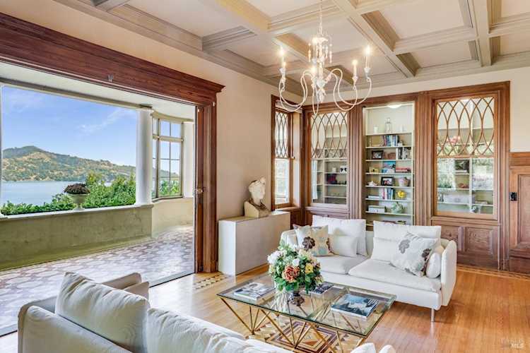 172 Bella Vista Avenue Belvedere, CA 94920